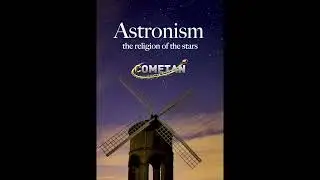 Full Audiobook Reading of Astronism: the religion of the stars by Cometan