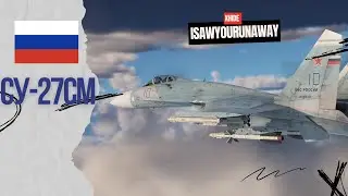 Су-27СМ - объясняю почему именно 27ка лучший топ СССР в 