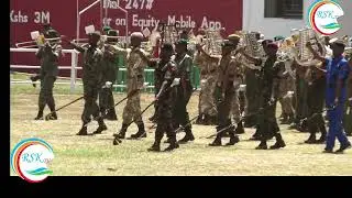 This is the Biggest and best performance ever. in East and Central Africa 🌍