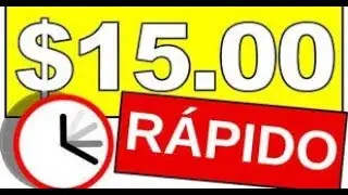 💰Como GANAR DINERO Por Internet 15 DOLARES  Una y Otra Vez | Paypal Payonner