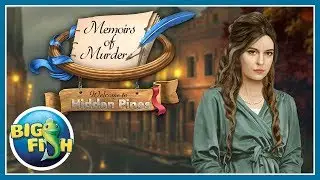 Memoirs of Murder