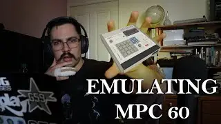 Emulating the MPC 60 | Ableton