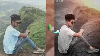 New Tricks🔥- Snapseed dark photo editing || snapseed photo editing|snapseed photo editing background