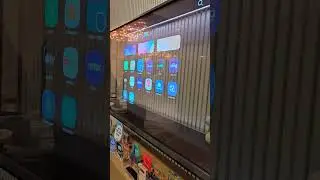 LGs New Transparent Oled #oled #ces #ces2024 #4ktv #lgoled #bestoledtv