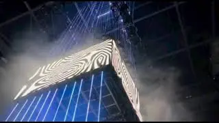 Another one of the monstrous moments at the O2 @burnaboygram2576