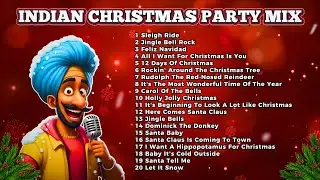 Indian Christmas Party Mix | Vindaloo Singh