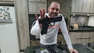 IWI MASADA | 9MM