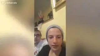 Live streaming #1 (scialla)