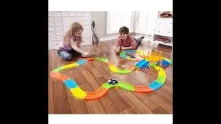 Светящаяся дорога Magic Tracks