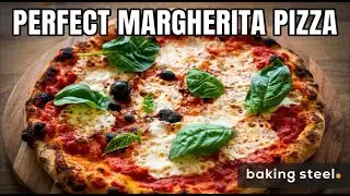 The secret behind perfect margherita pizza | Margherita Pizza tips | Margherita Pizza recipe