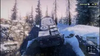 SNOW*RUNNER (PS5) - 