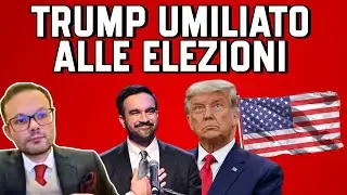 Trump's Election Defeat, Analysis with Amedeo Maddaluno