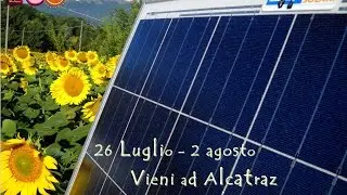 Eco Futuro 2014 - Microfotovoltaico a Spina Plug & Play