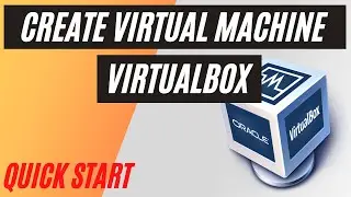 How to Create a New Virtual Machine on Oracle VM VirtualBox | Ubuntu 20.04 LTS | Step-by-step
