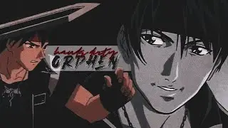 hands dirty ► orphen [sorcerous stabber orphen]