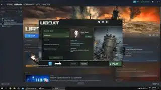 UBOAT! Quick Tips: Mods / Beta Builds!