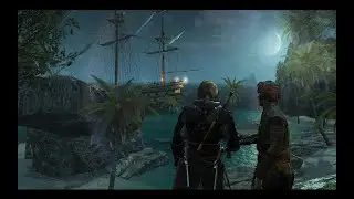 Assassin's Creed 4: Black Flag (Чёрный флаг) Прохождение без комментариев — Часть  4