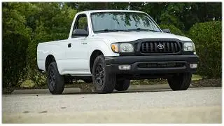 How To Remove The Bed On A 1st Gen Tacoma | Disassembly Begins For The "Drift" Tacoma