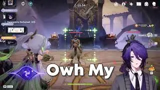 How To Freeze Time in Genshin Impact