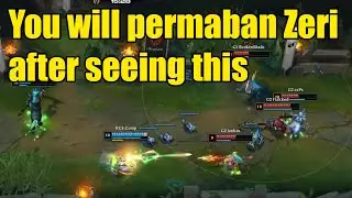 RGE Comp reminds G2 why Zeri should be permabanned