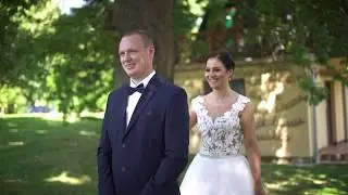 Angelika és Ákos Esküvői Highlights