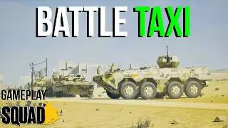 How to Use APCs - the Most UNDERRATED Vehicles in Squad