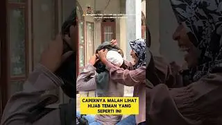 momen lucu ketika punya teman unik dan kreatif bikin ngakak ‼️‼️ 