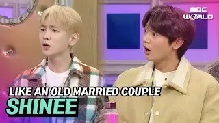[C.C.] MINHO+KEY = The MOST ICONIC DUO in kpop 