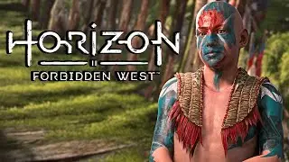 Horizon: Forbidden West ➤ Прохождение ● 15