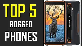 Best Rugged Phones | Top 5 Best Rugged Phones