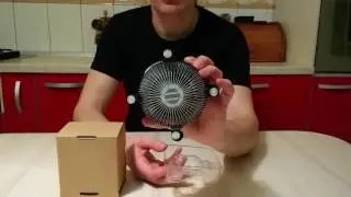Processor Intel Skylake, Core i5 6600 3.30GHz box Unboxing