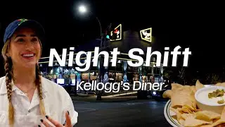 Kellogg’s Diner by Night | Night Shift