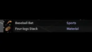 Project Zomboid Short Tuts: 4 Log Stacks