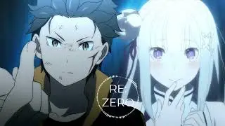 Re:ZERO OP 1 Starting Life in Another World RE:ZERO opening 1