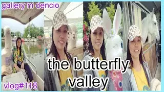 the butterfly valley