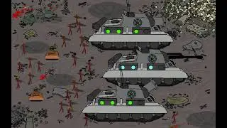 Pivot Alien Invasion Fight War Animation Series 2 (Part 22)