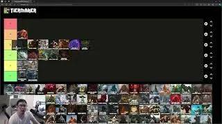 Black Myth: Wukong ULTIMATE BOSS TIERLIST!