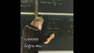 0,9999... = 1 ✨ 