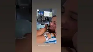 BLUE BIRD PLAYS PEEK A BOO!!!