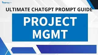 The Ultimate Project Management ChatGPT Guide