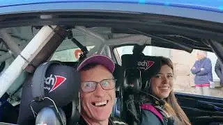 Snowman Rally Dingwall 24