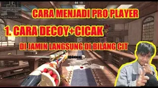 Cara Menjadi Pro Di Point Blank - Point Blank
