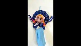 Держатель для полотенца  Стряпуха