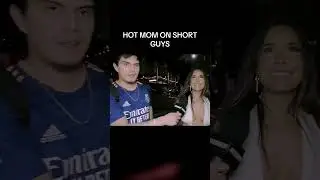 Hot Mom On Dating Short Guys