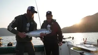 Fishing BC Presents: Zeballos on The West Coast of Vancouver Island