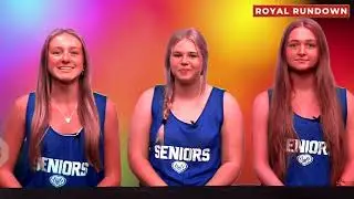 The Royal Rundown: May 18, 2023 Senior Edition - FINAL NEWSCAST
