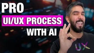 AI for UI/UX - Full Creative Control!