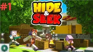 Jill thanakorn hide and seek the hive part 1