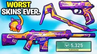 NEW: Daydreams Skin Bundle! - (in-game showcase)