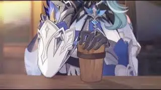 Eula AMV- Enemy-imagine dragons